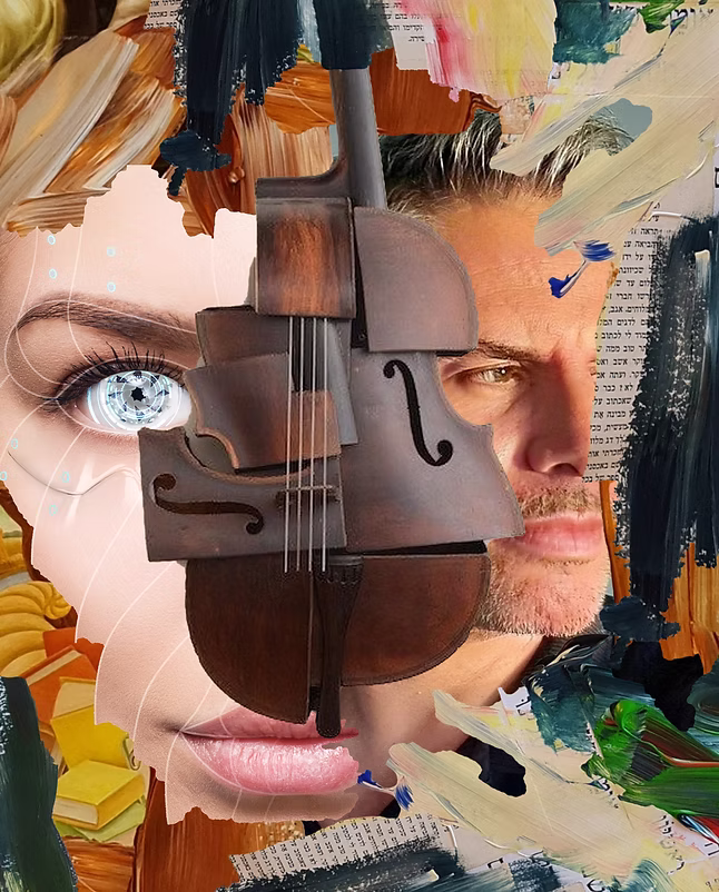 מדף המוזיקה